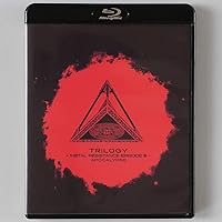 ミュージック TRILOGY - L RESISTANCE EPISODE III - Babymetal – Trilogy - Metal Resistance Episode III